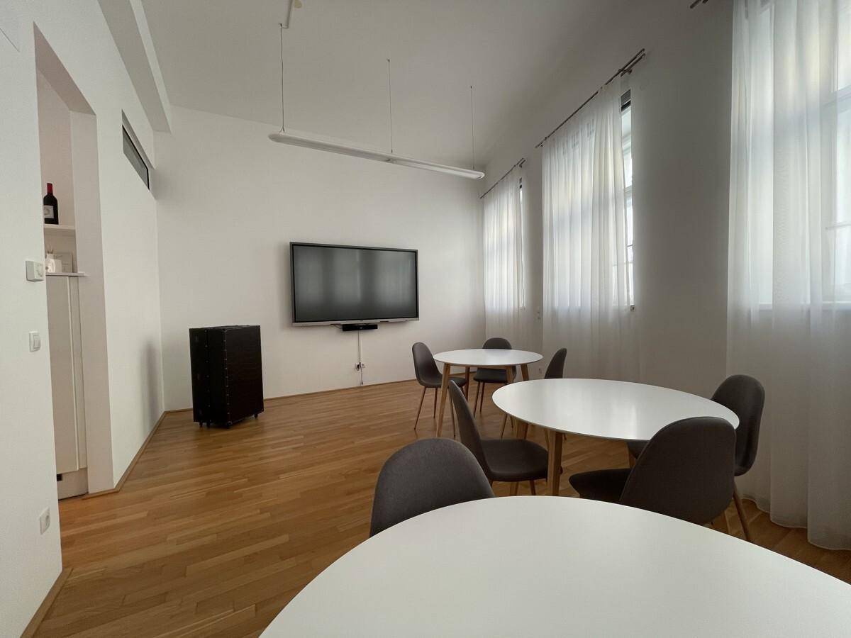 Wohnung | Büro | Ordination | Barrierefrei | 2500 Baden Zentrum | Neuwertig | 83 m² | 2 Garagenplätze optional - Ansicht 6