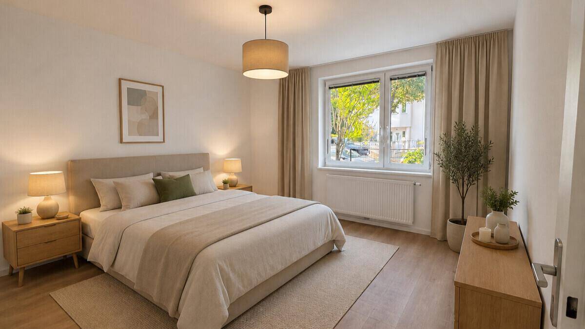 Zimmer links