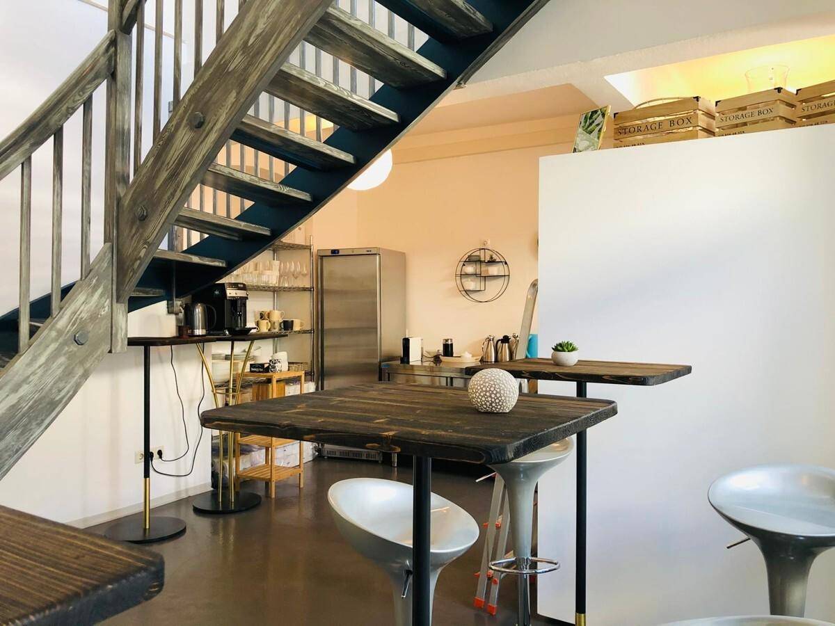 1170 Wien | LOFT, WERKSTATT &amp; BÜRO |ca. 111 m² Co-Working, modern, möbliert, flexibel, | Nähe AKH, Kreuzgasse – pohled 6