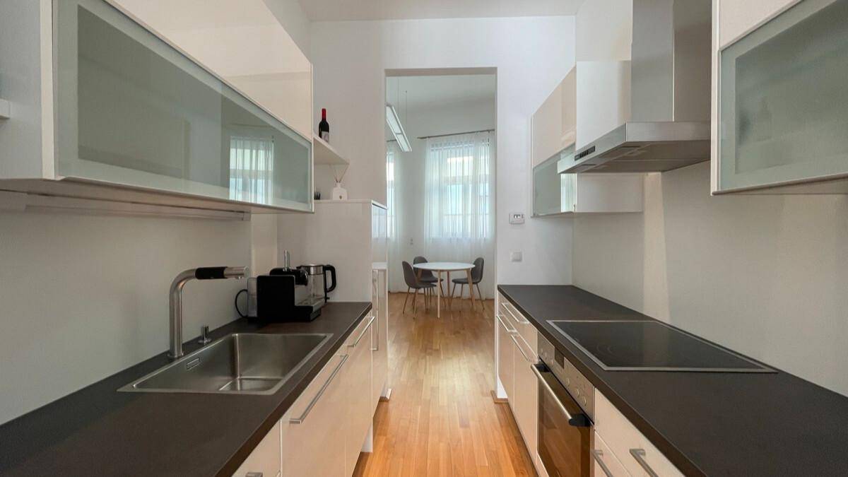 Wohnung | Büro | Ordination | Barrierefrei | 2500 Baden Zentrum | Neuwertig | 83 m² | 2 Garagenplätze optional - Ansicht 3