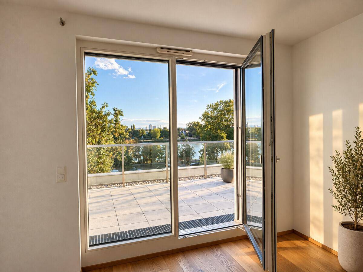 _zimmer zur Terrasse