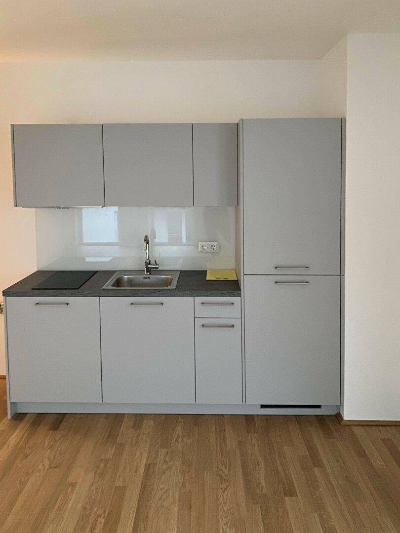 moderne Einbauküche