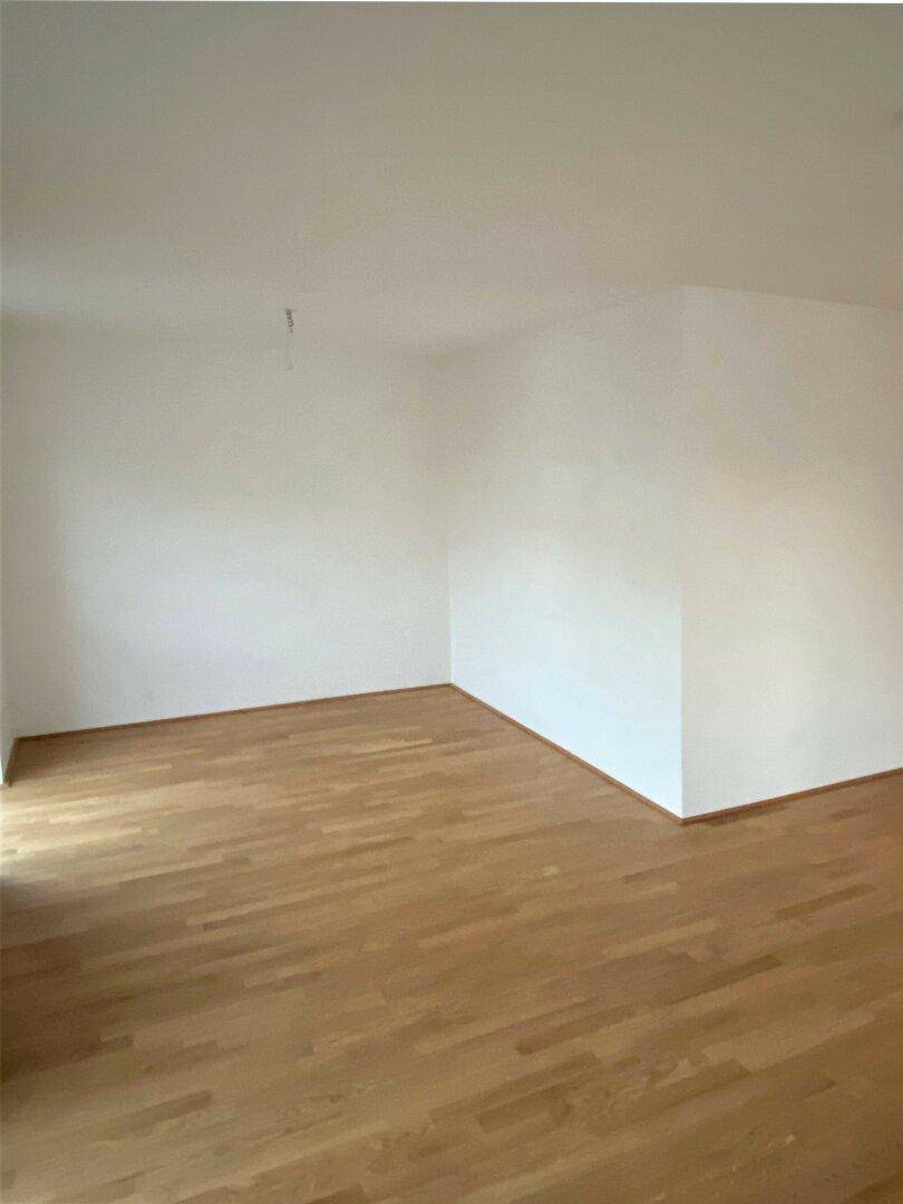 praktische Raumaufteilung