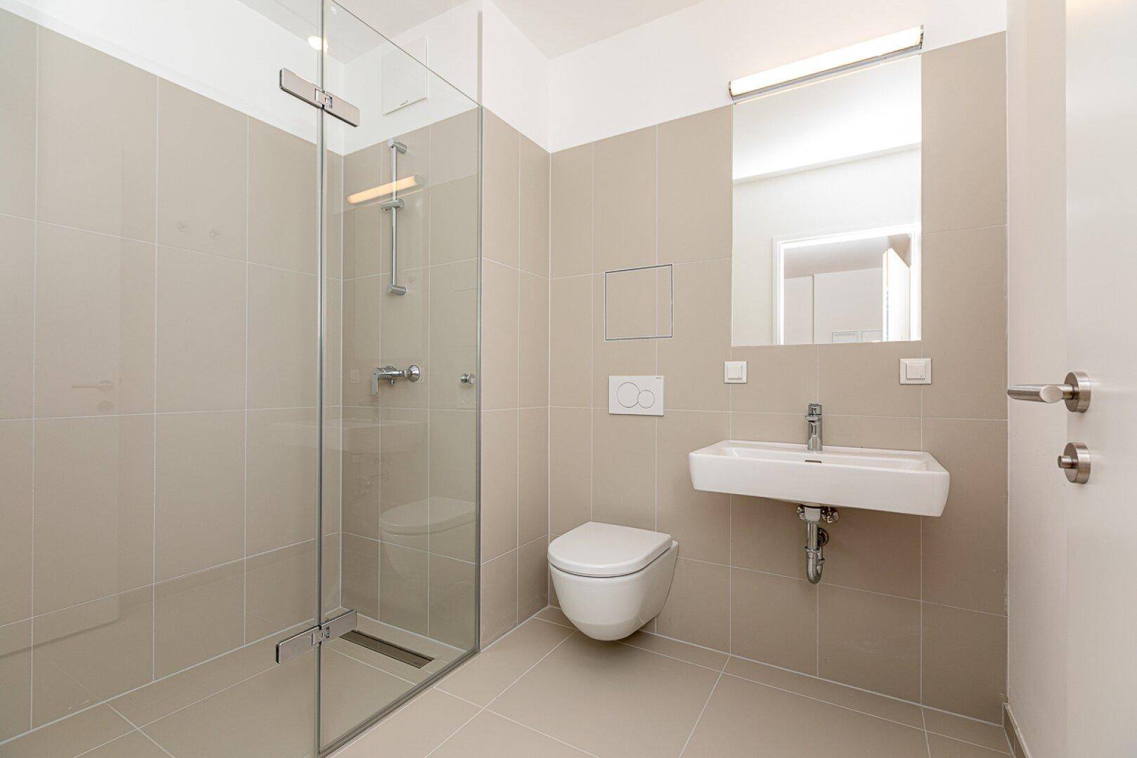 hochwertiges Badezimmer