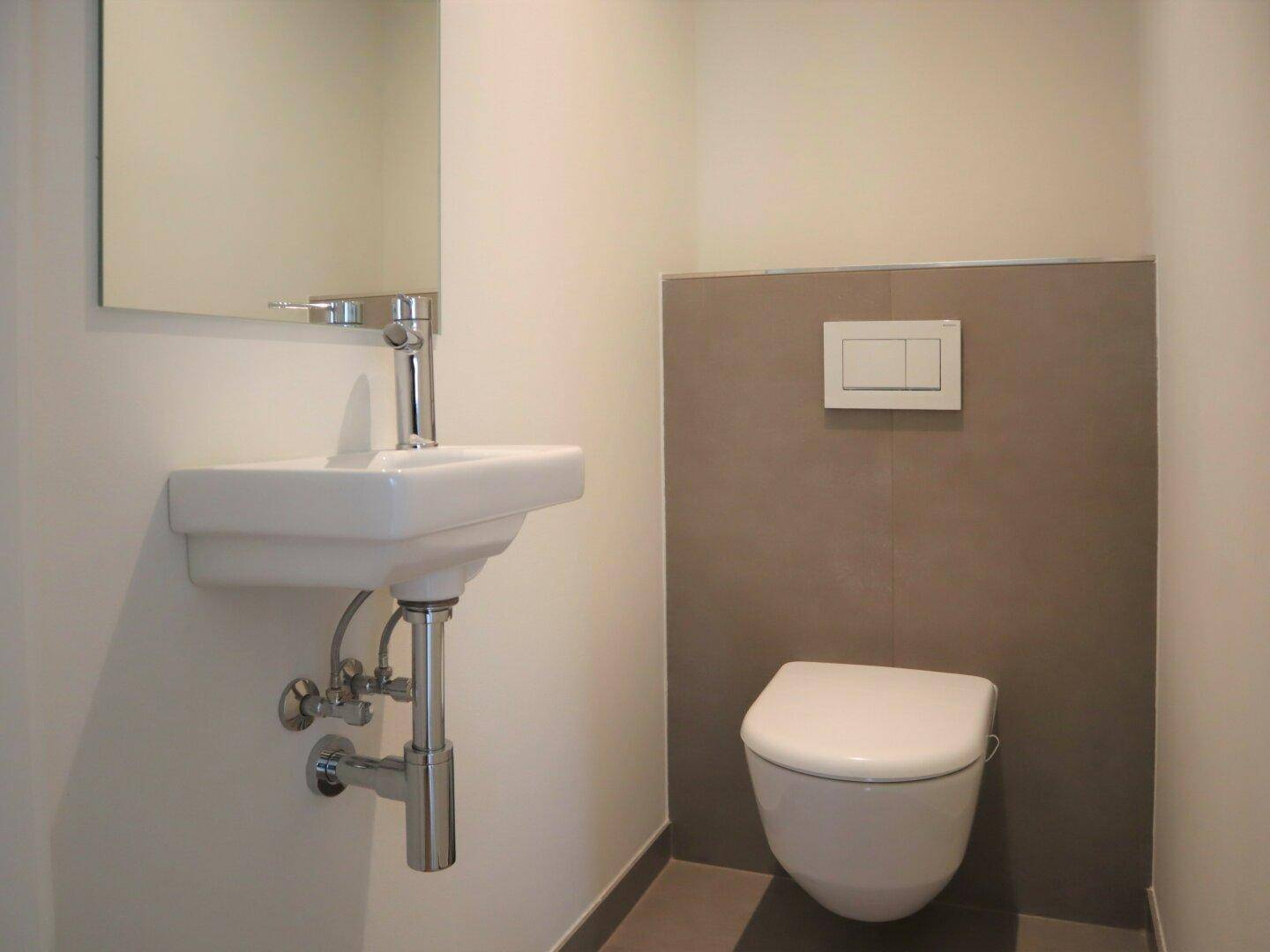 Toilette