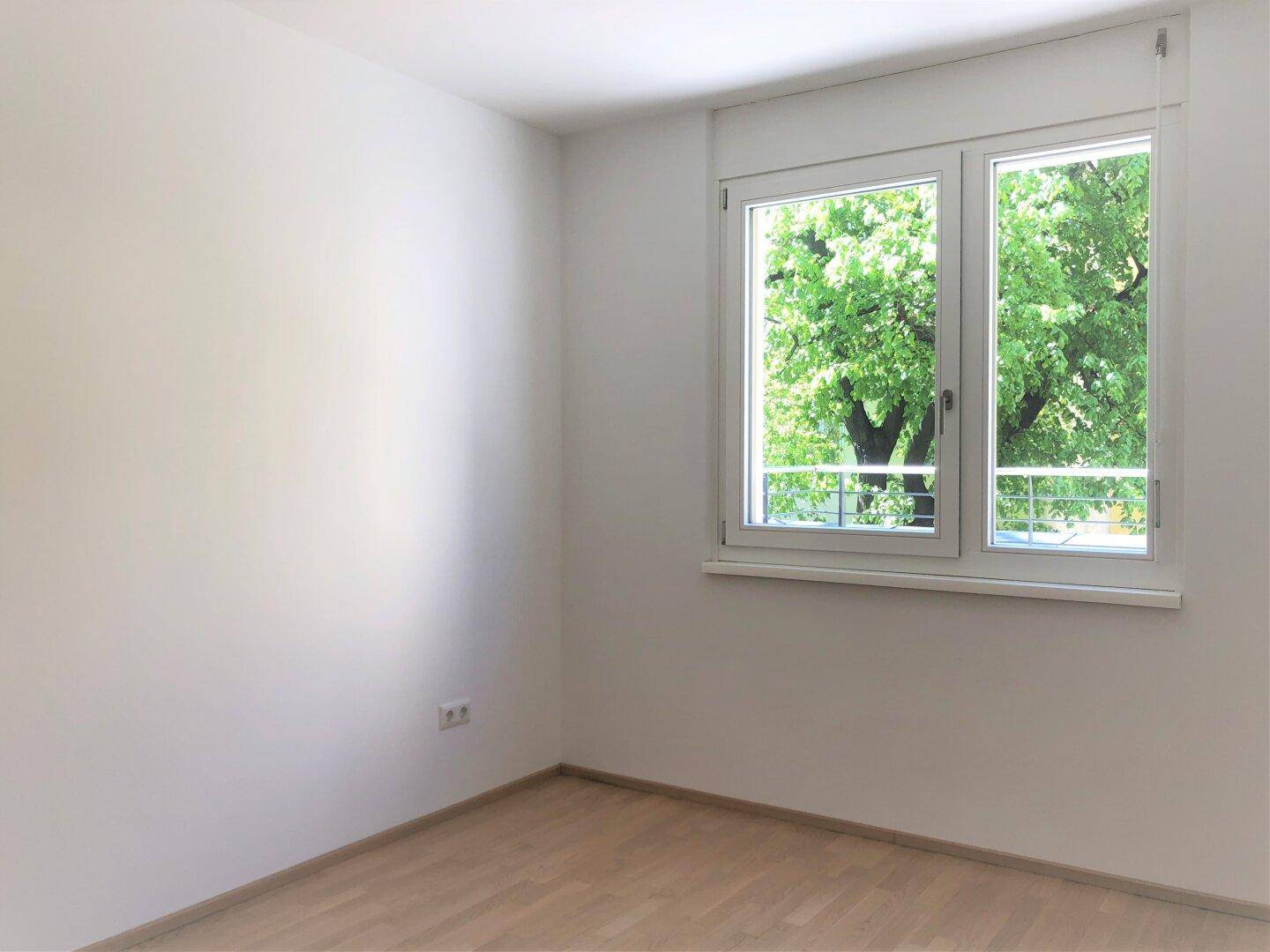 Schlafzimmer (Beispielbild Vergleichswohnung)