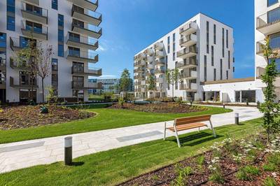 3-room new-build flat with balcony, 64 m², Favoriten, Favoriten