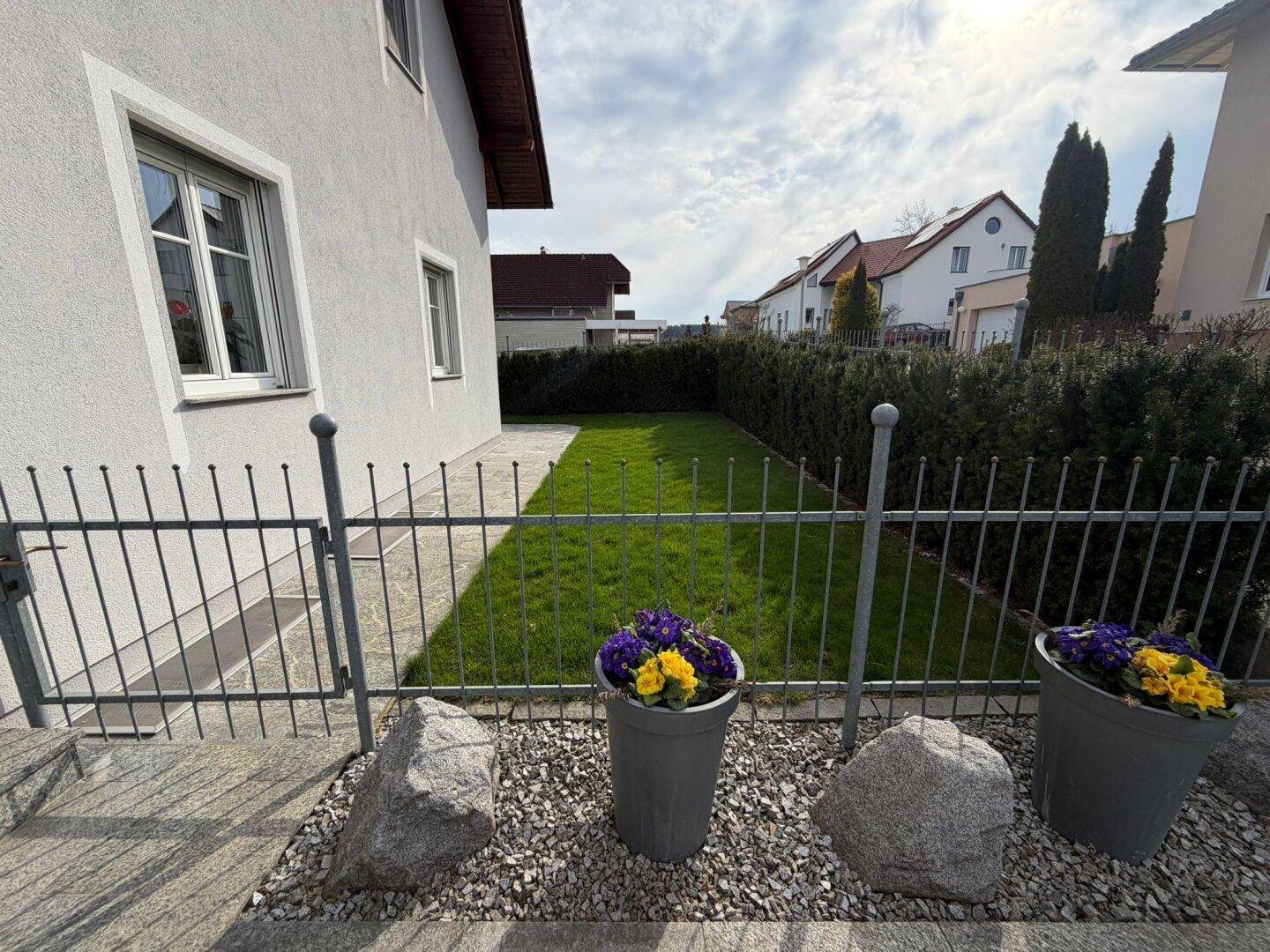 Exklusives Wohnjuwel in Rohrbach bei St. Florian - Ansicht 4