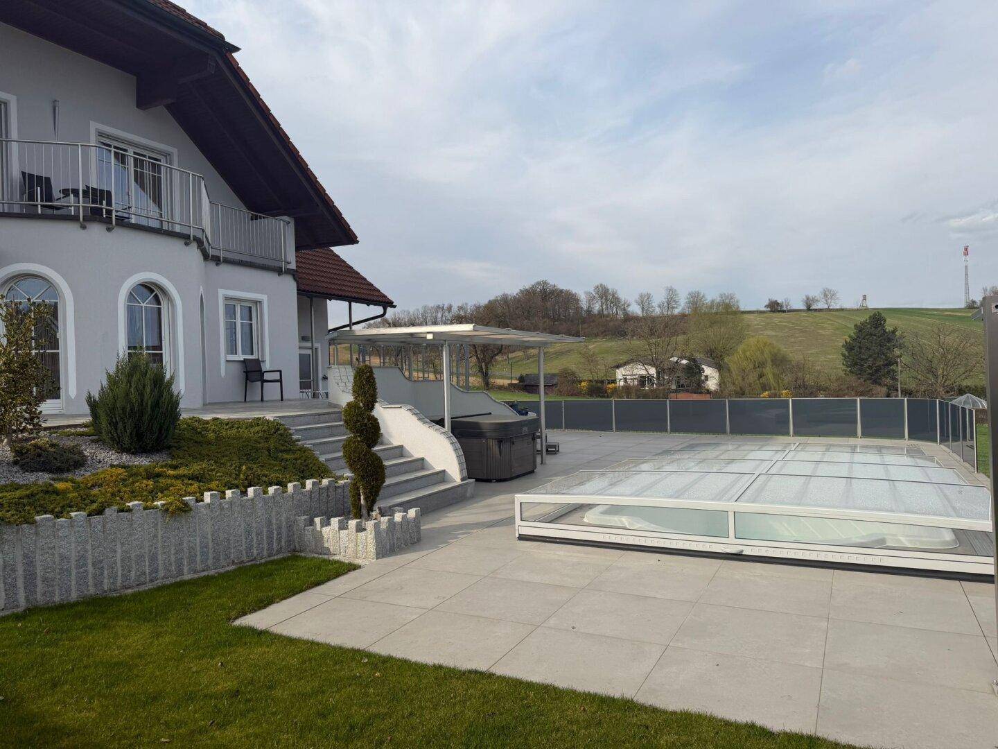 Exklusives Wohnjuwel in Rohrbach bei St. Florian - Ansicht 5