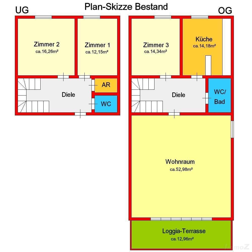 Plan-Skizze-Bestand