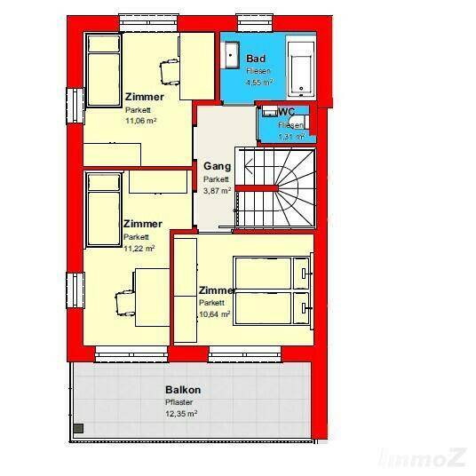 Plan-Skizze_Top_A1-B1_OG