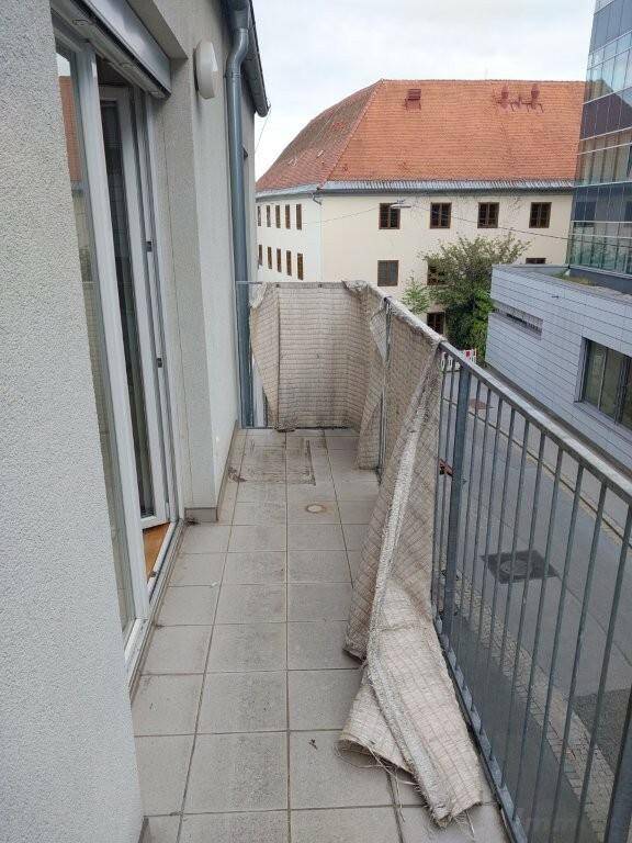 Provisionsfreies Stadtapartment mit Balkon in zurückversetzter Lage bei Griesplatz! - Widok 5
