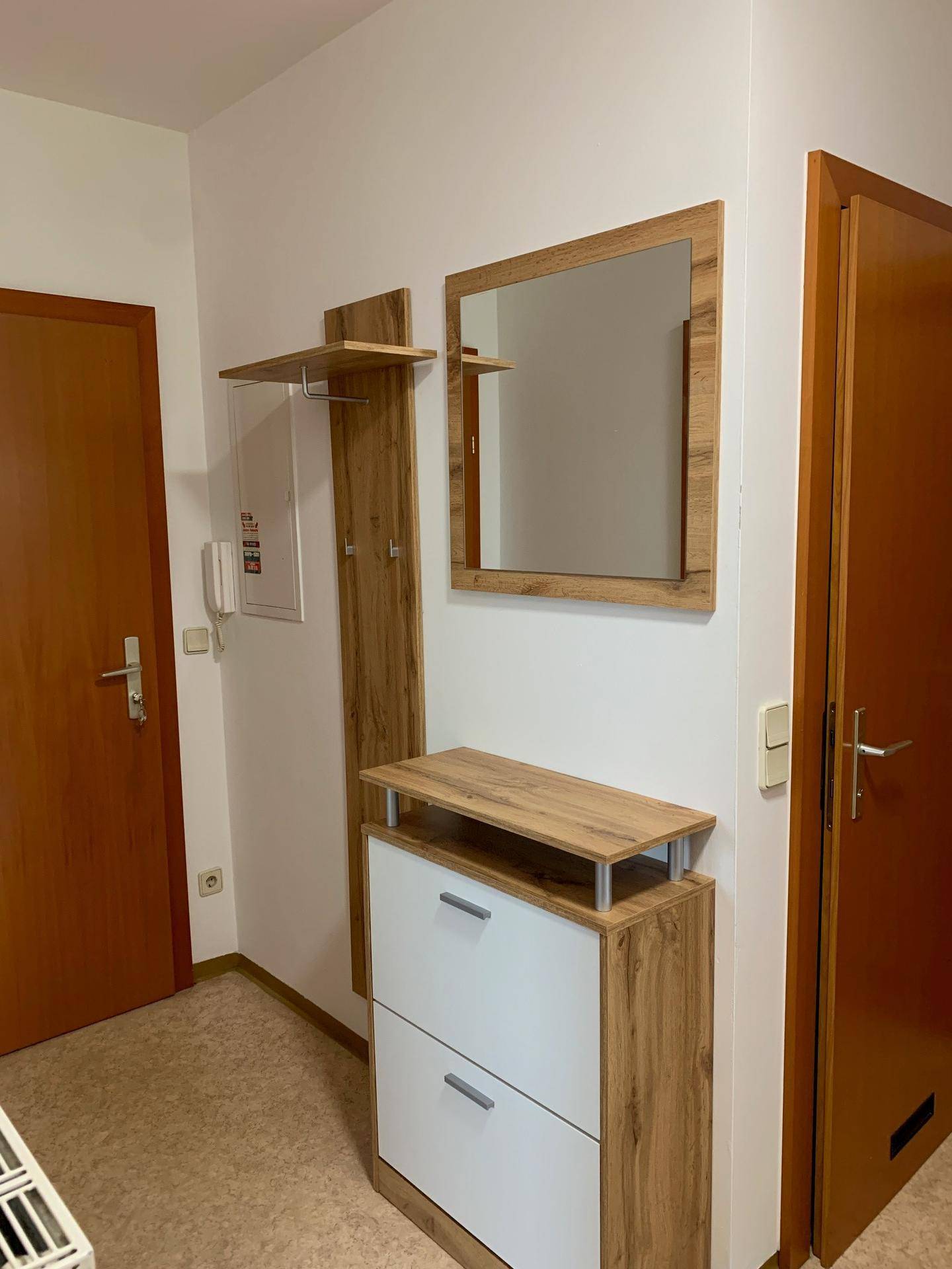 Studentenwohnung (2-WG), Paar- oder Singlewohnung in ruhiger zentraler Lage - Ansicht 2