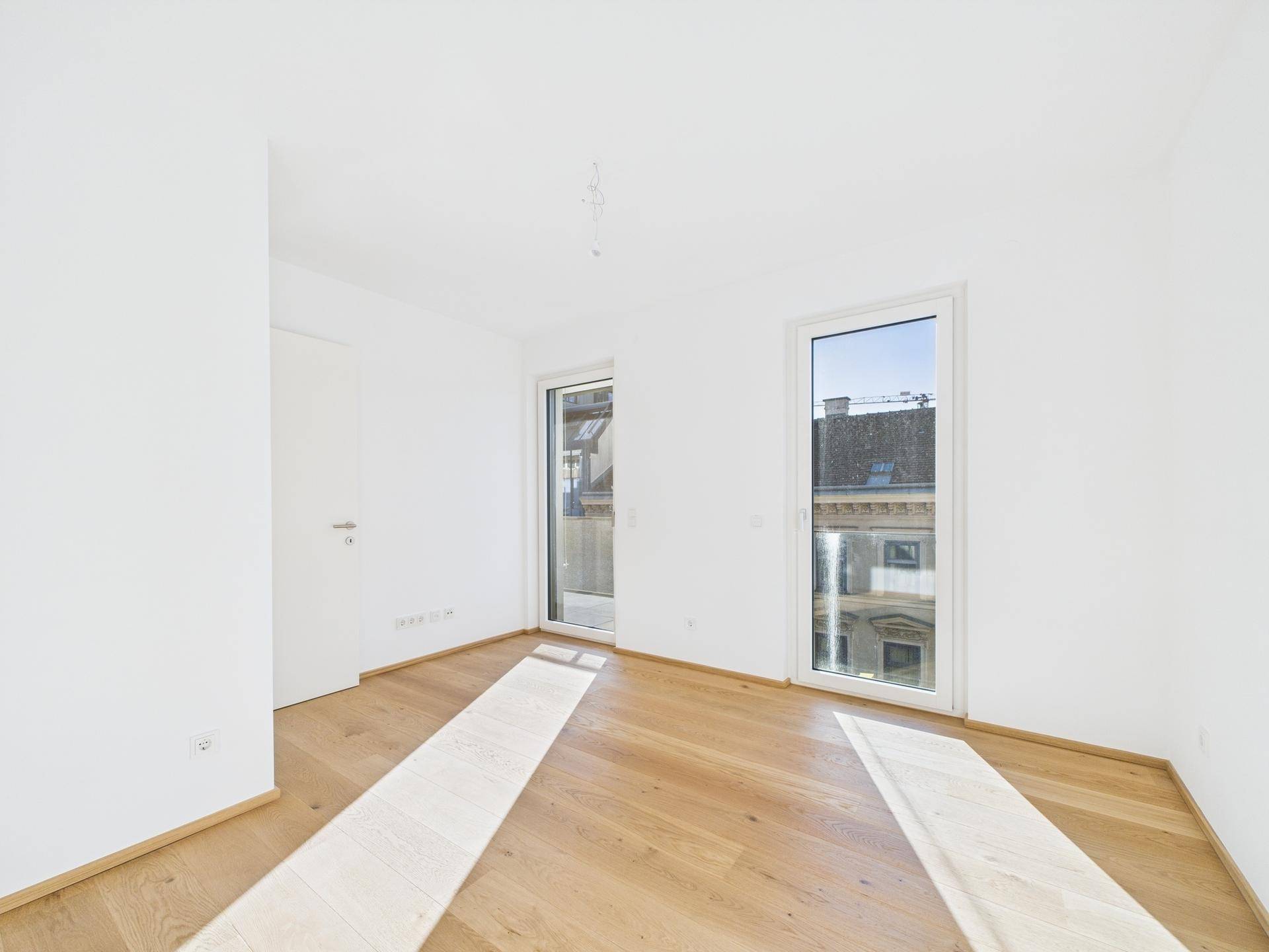 Beispielfoto Schlafzimmer