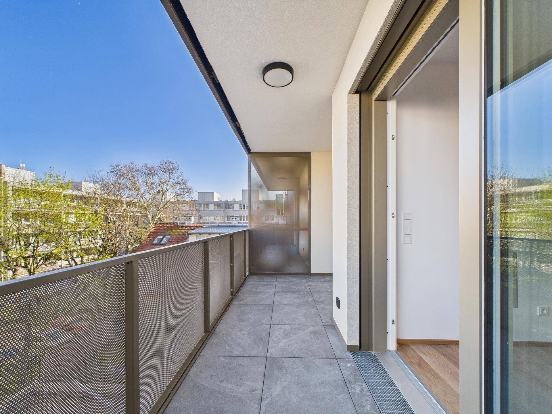 Beispielfoto Balkon