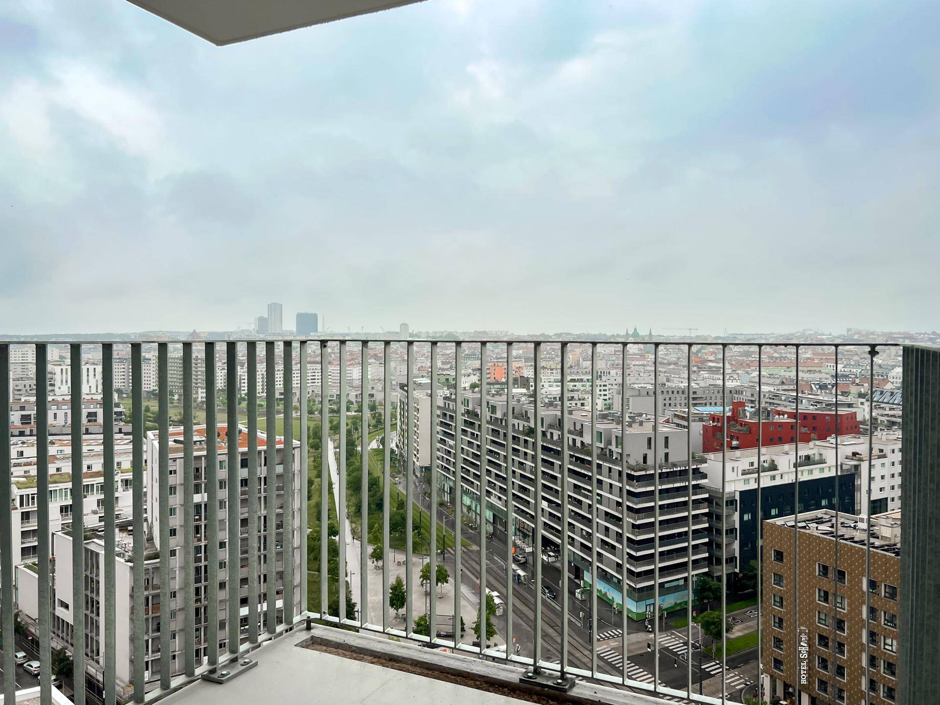 Beispielbild Balkon