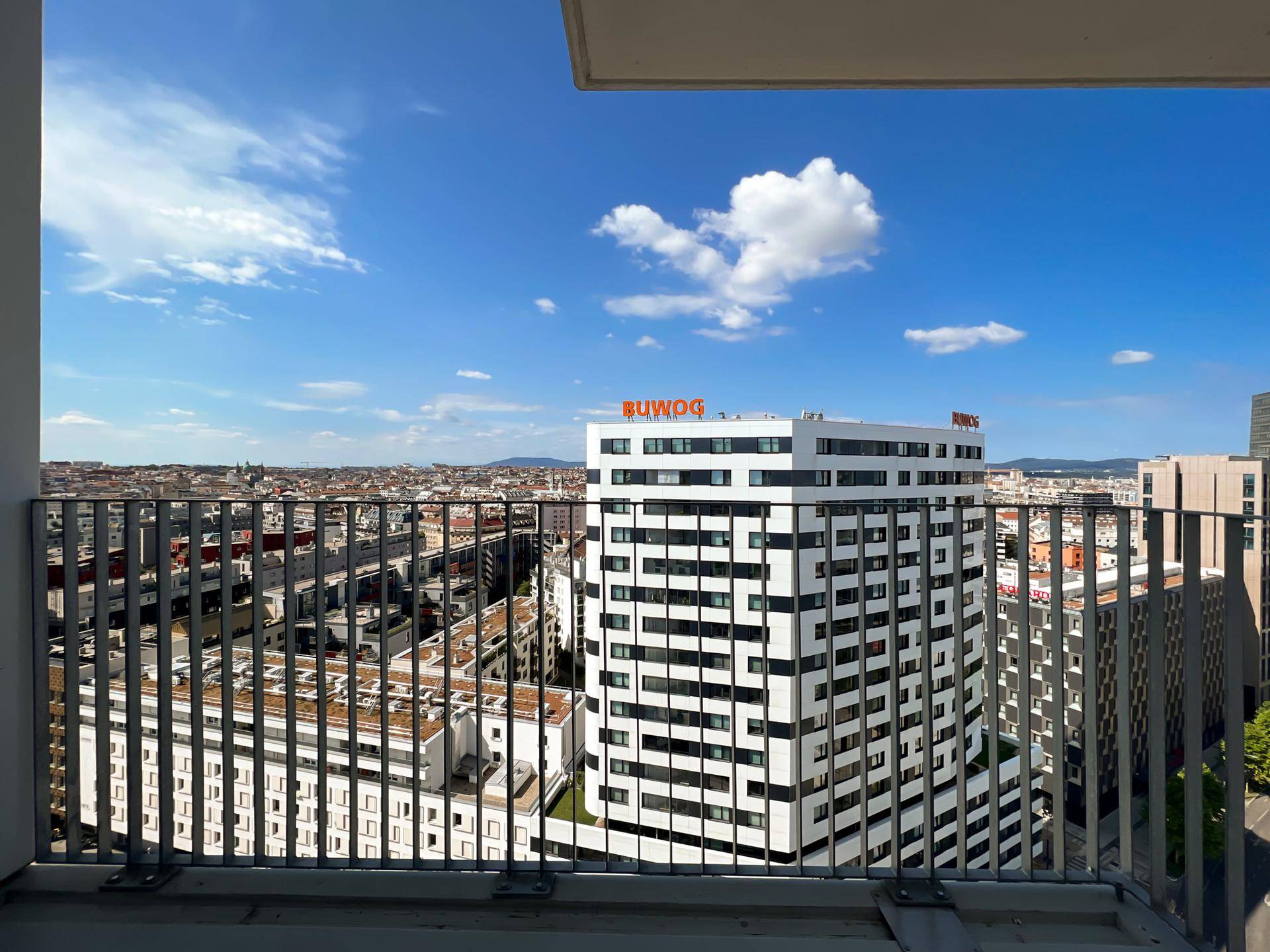 Beispielbild Balkon