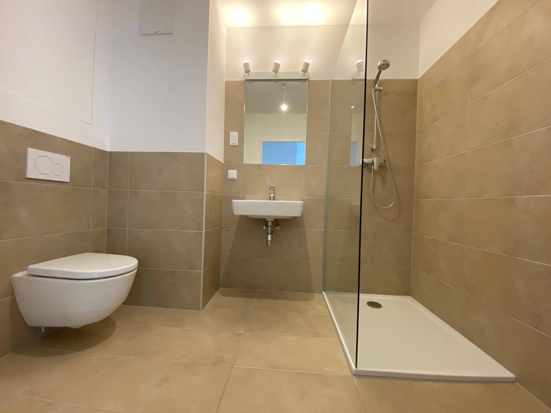 Beispielfoto Badezimmer