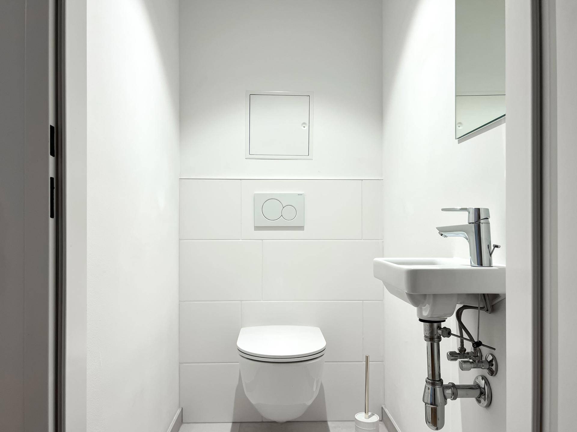 Beispielbild WC