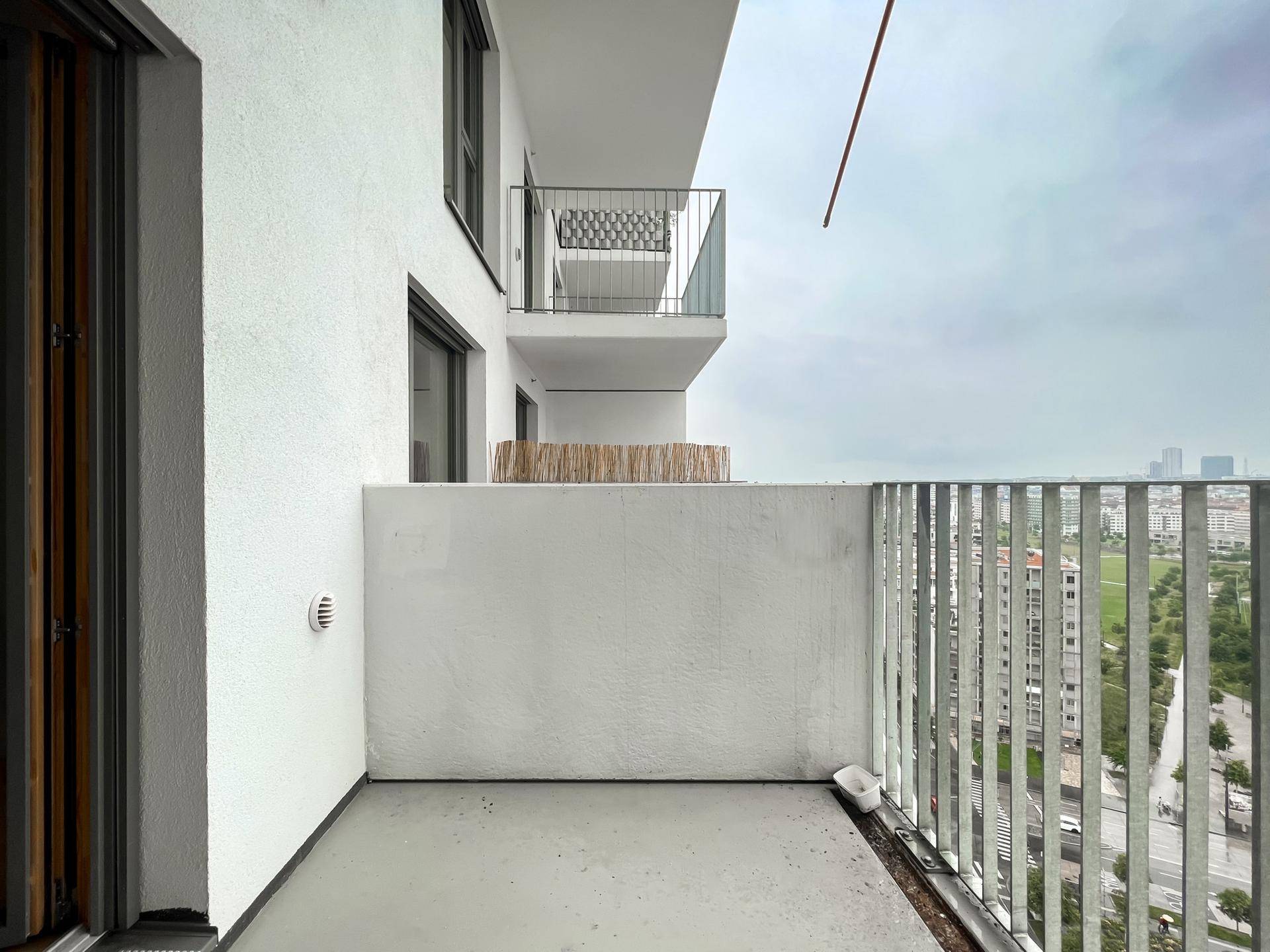 Beispielbild Balkon