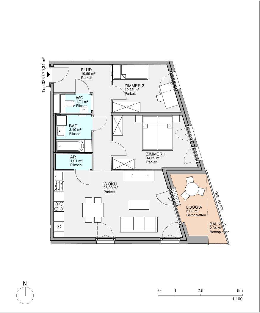 Grundriss