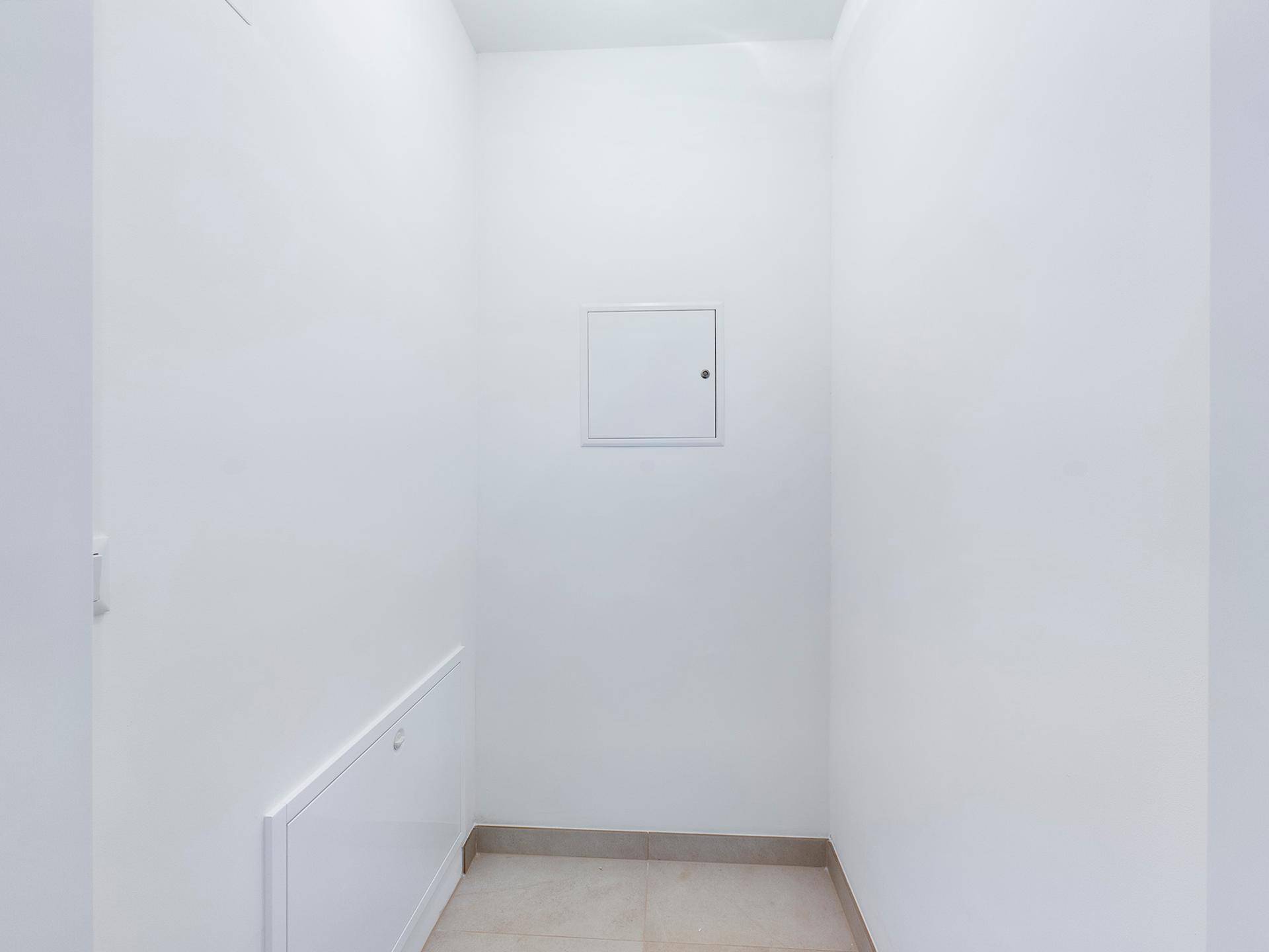 Beispielbild Abstellraum