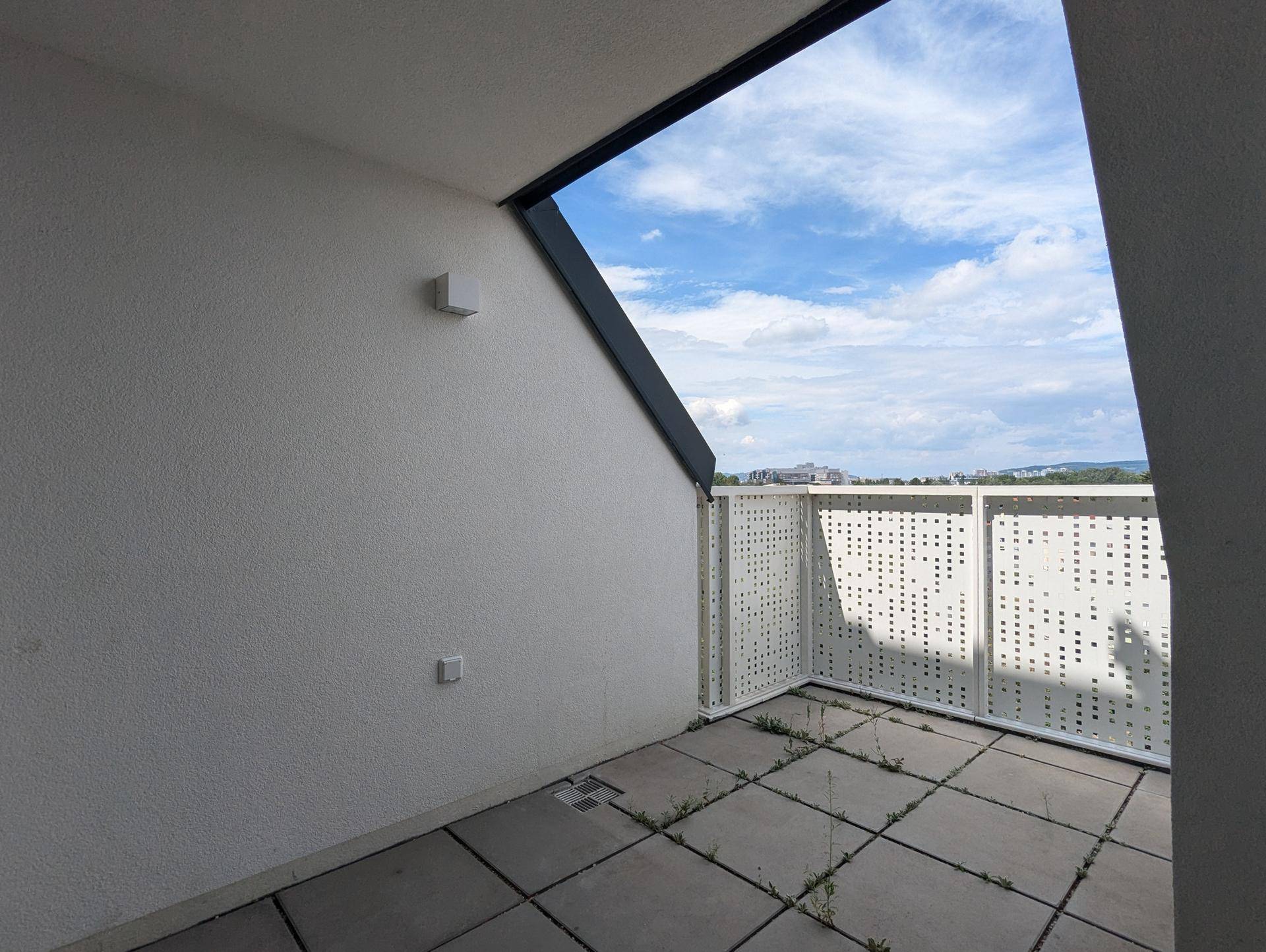 Beispielbild Loggia