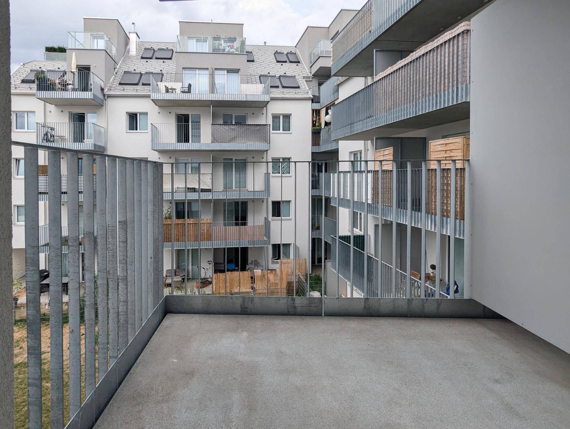 Beispielbild Balkon