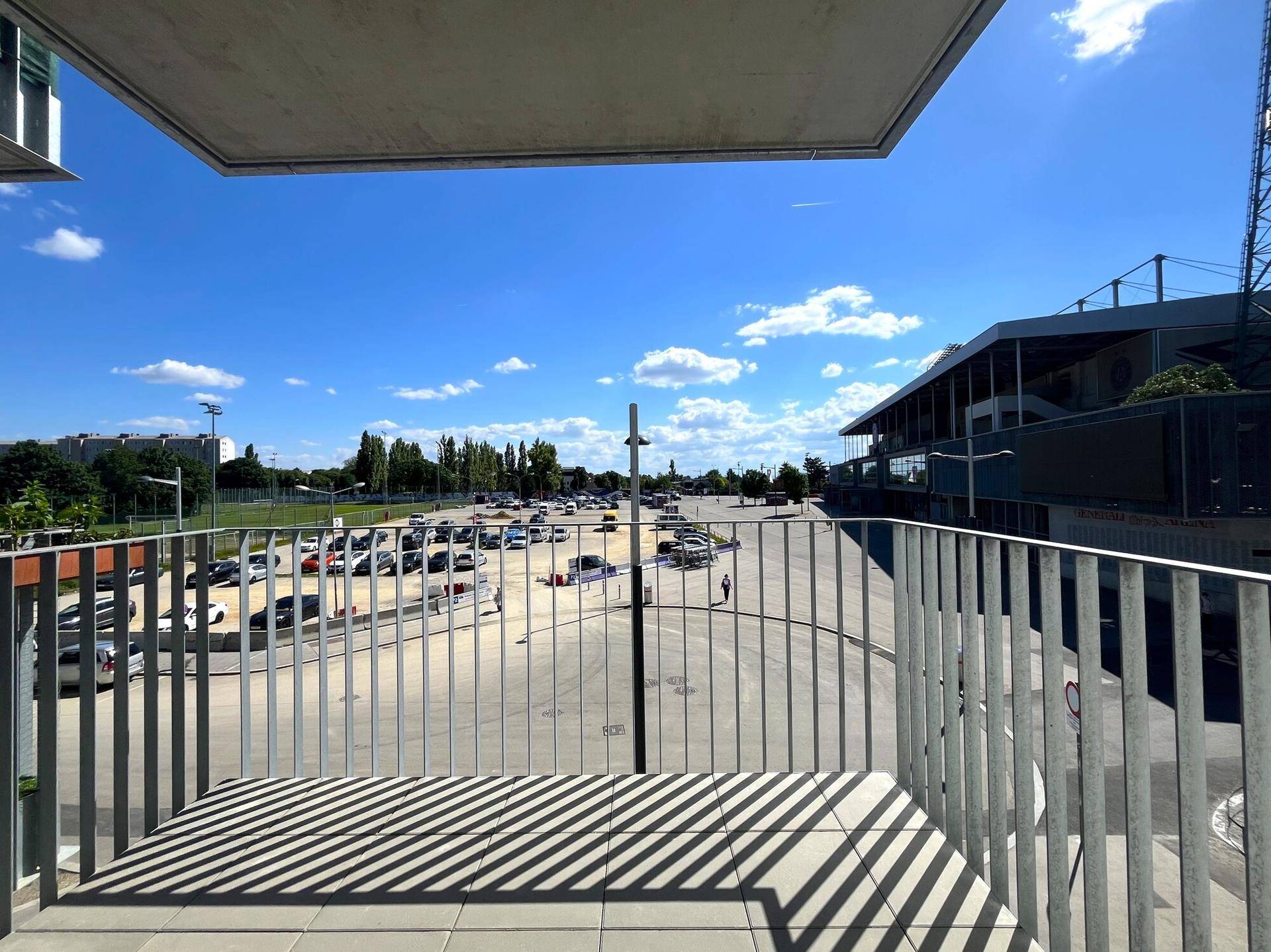 Beispielbild Balkon