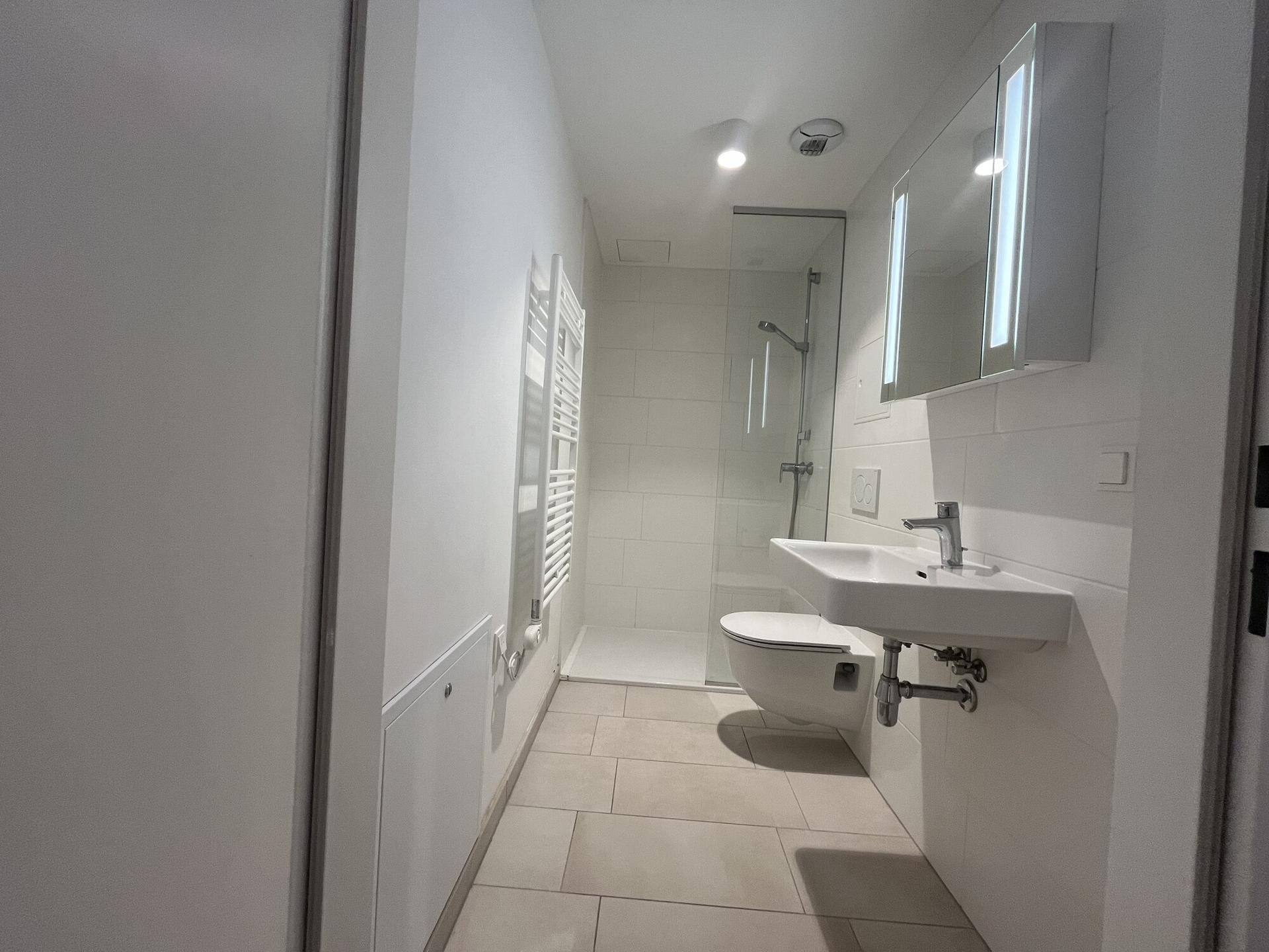 Beispielbild Badezimmer