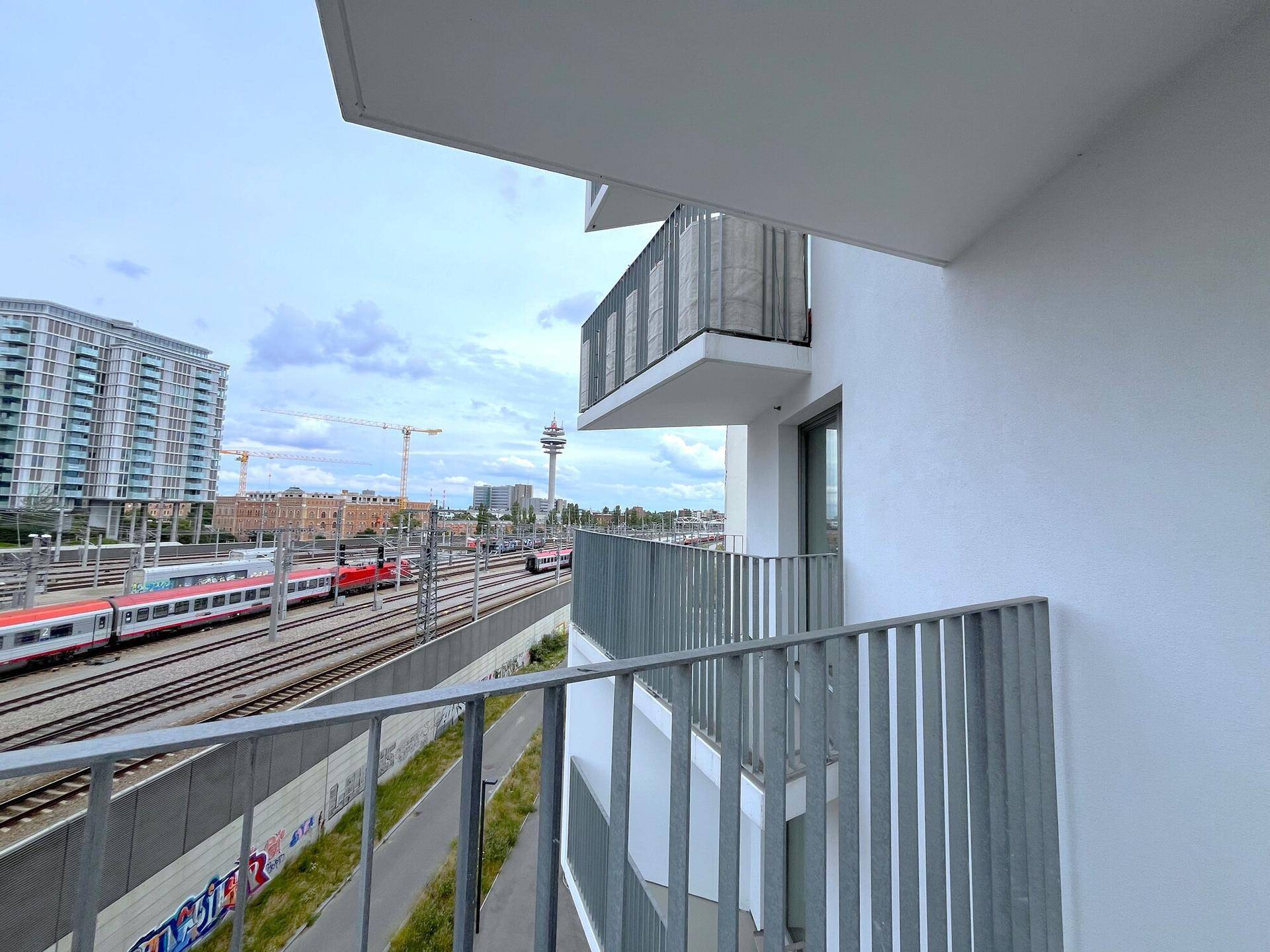 Beispielbild Balkon