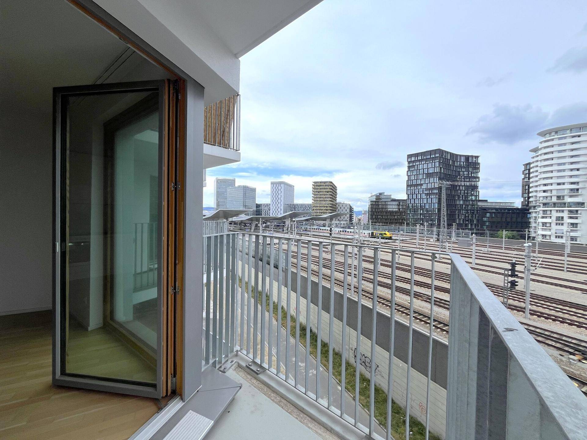 Beispielbild Balkon