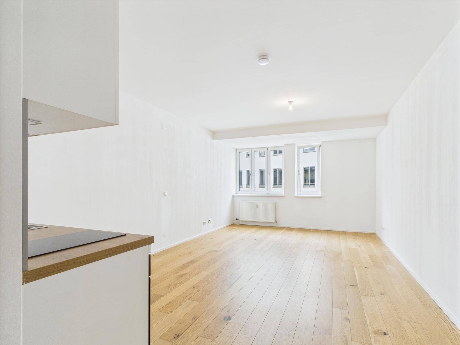 Beispielbild Wohnraum
