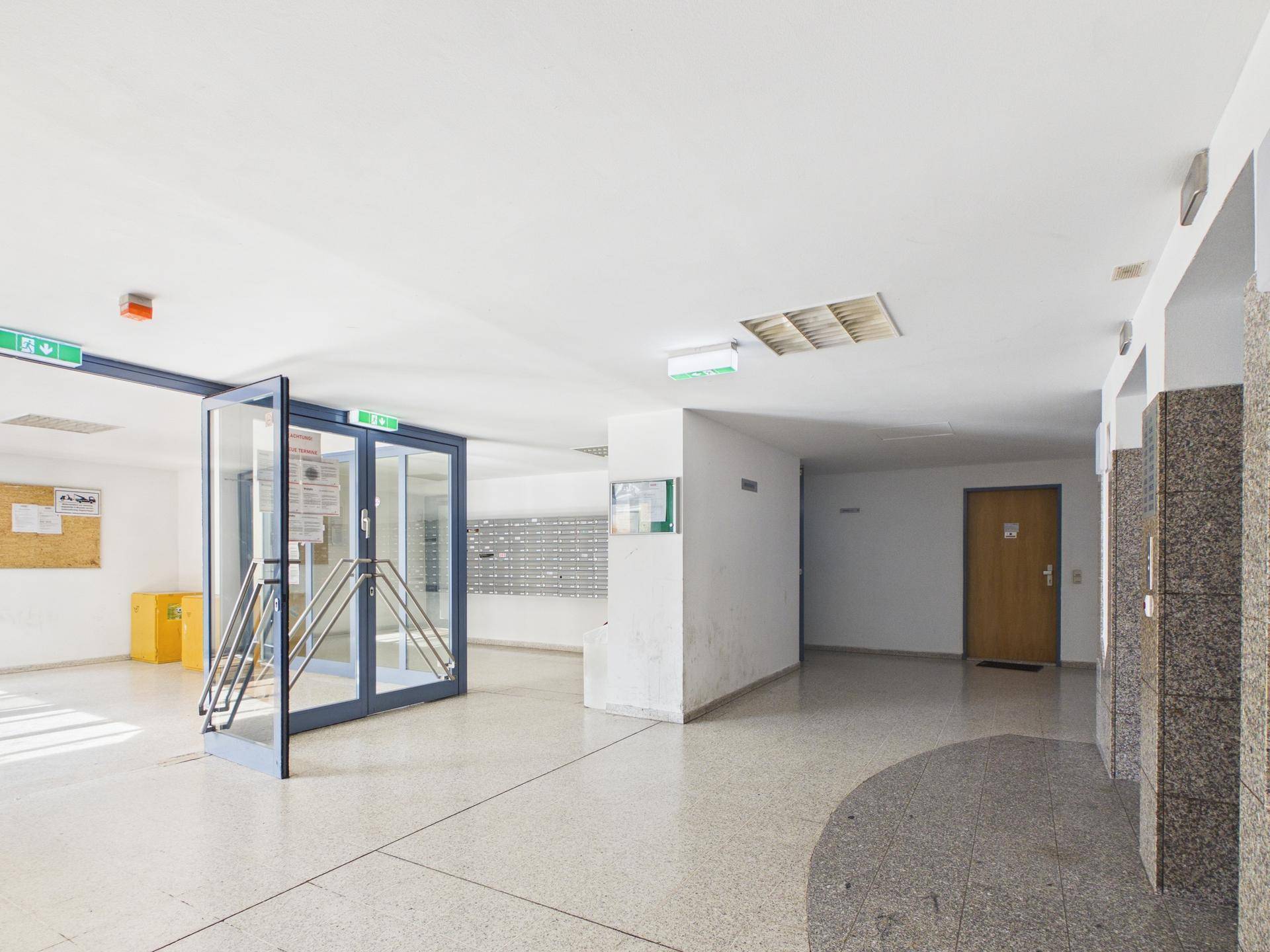 Stiegenhaus/Eingangsbereich