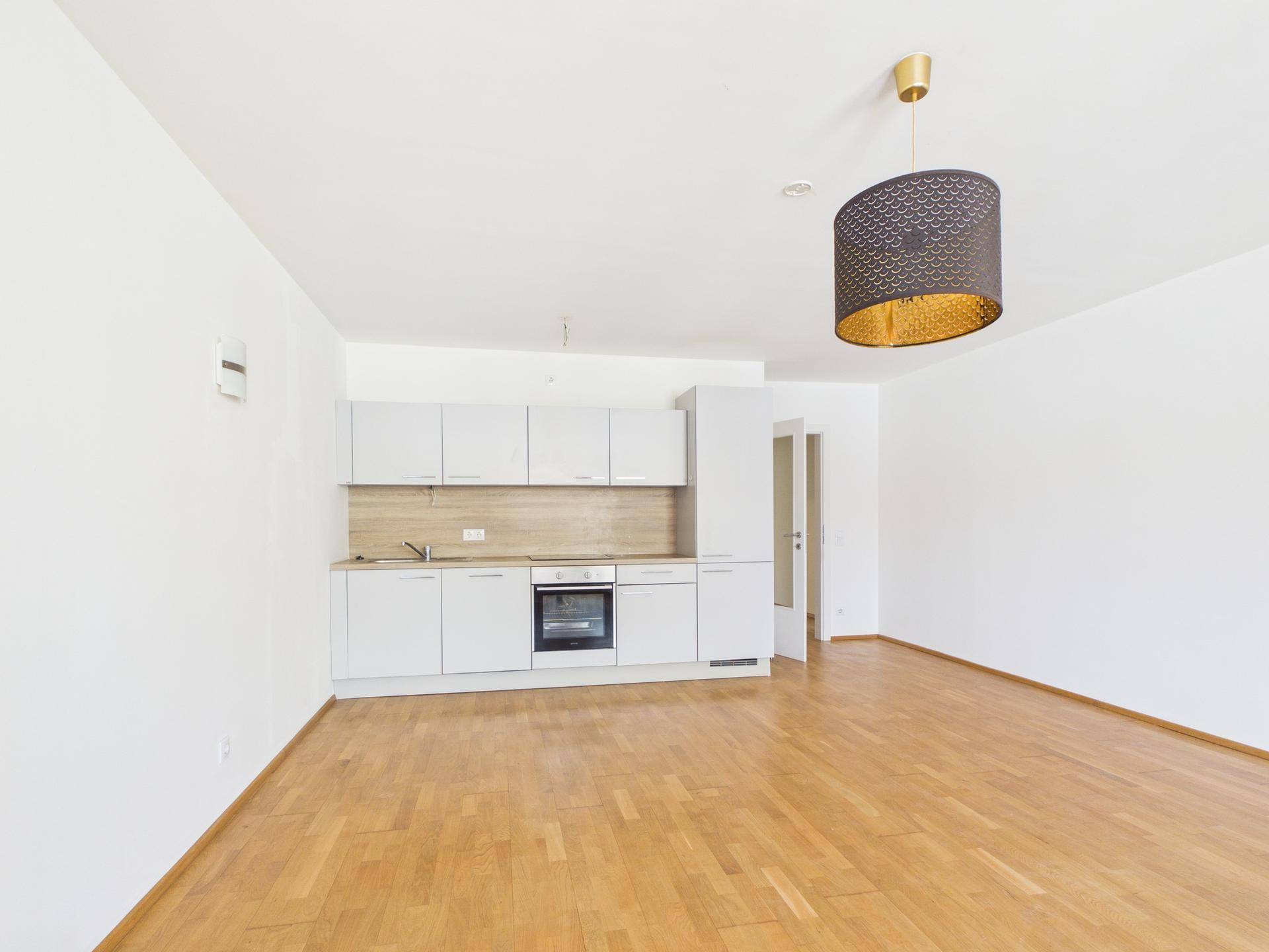 Online Termin buchen: 2 Zimmer-Wohnung | 5. OG mit Lift | nähe Waldmüllerpark - Ansicht 2
