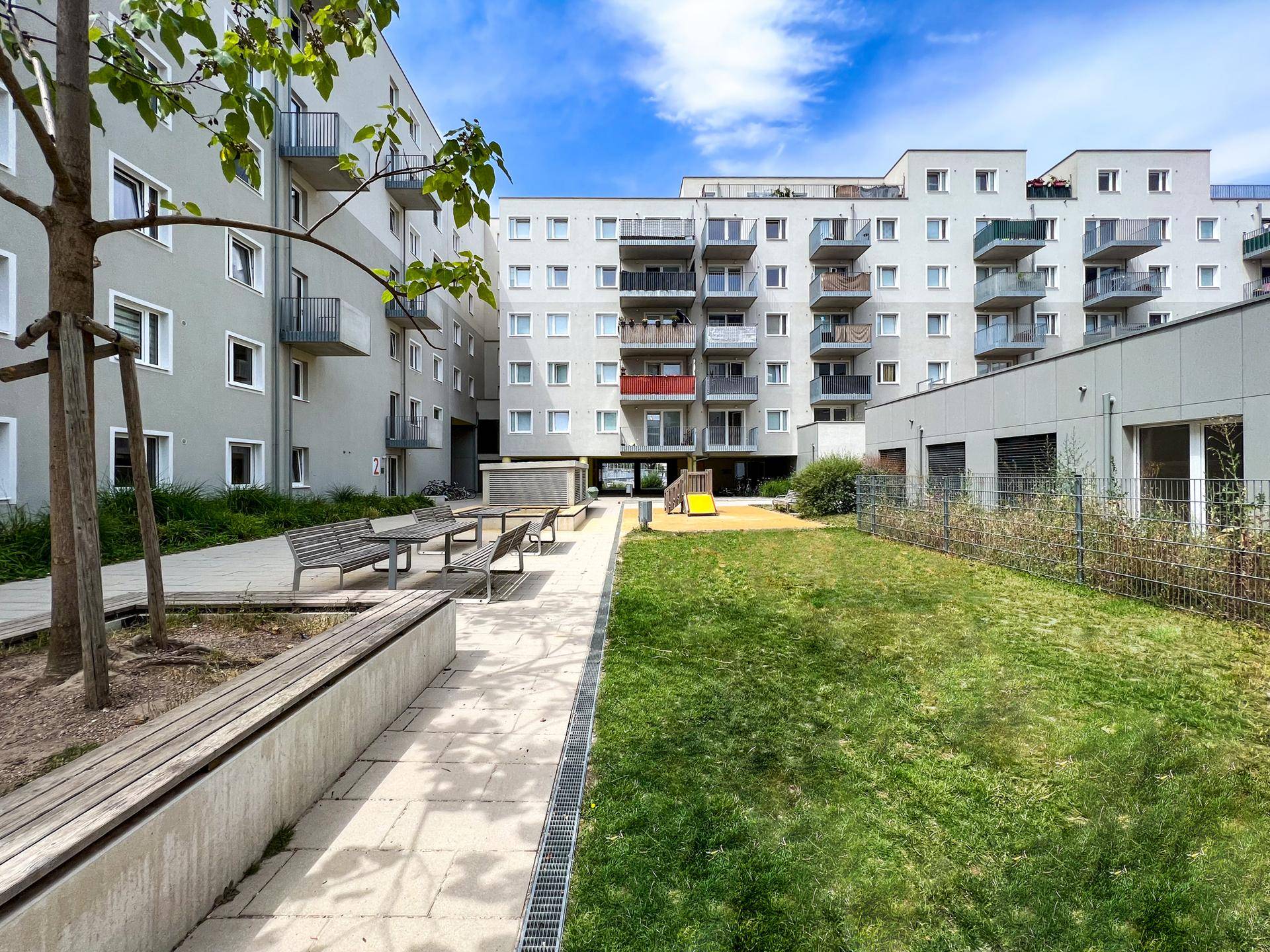Wohnung – Wien, Katastralgemeinde Oberlaa Stadt - Mehr
