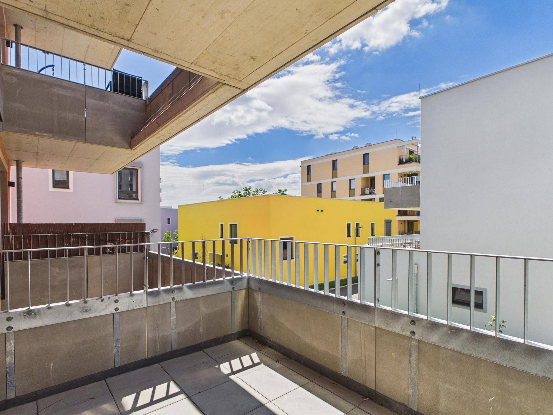 Balkon Beispielbild