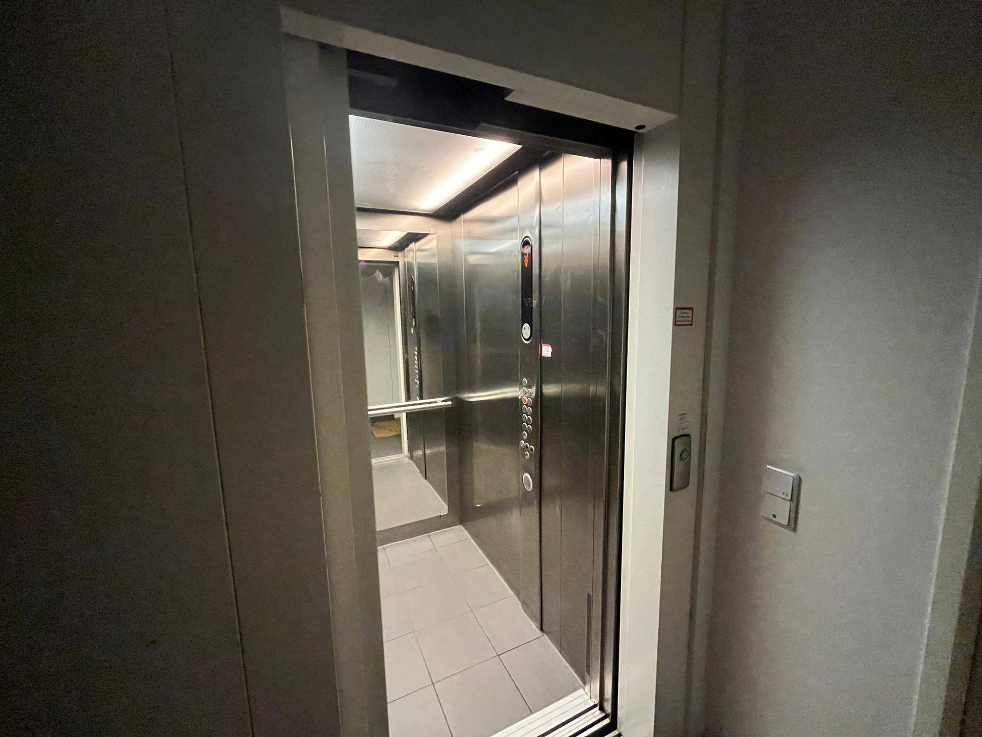 Aufzug