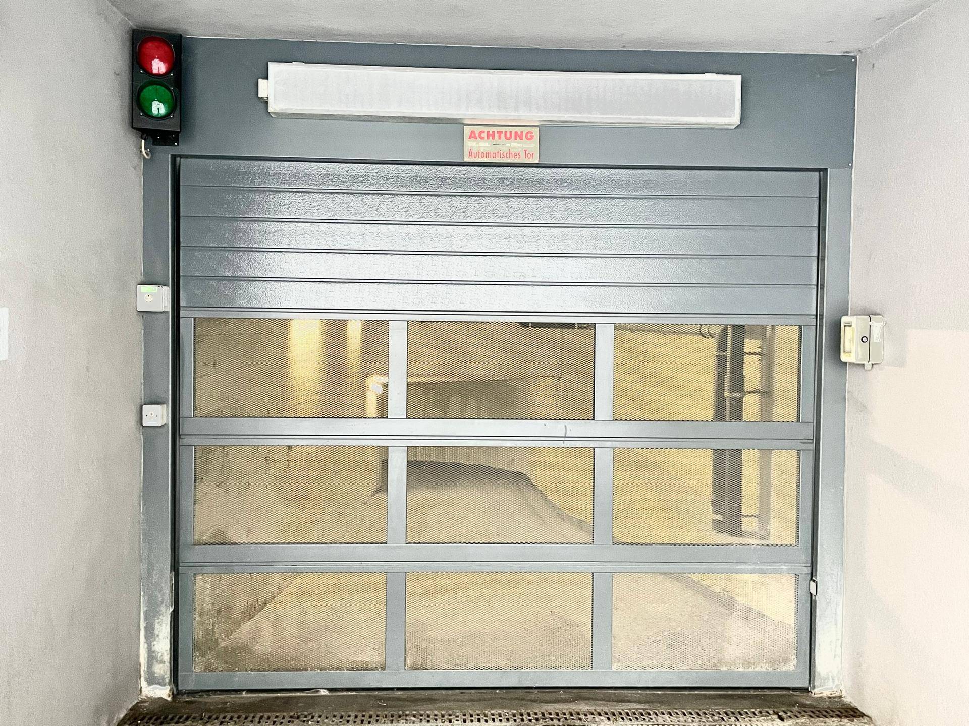 Tiefgarage