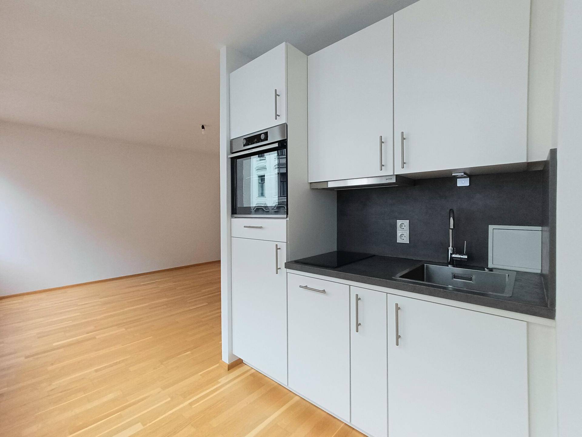 1-Zimmer-Wohnung, 37 m², Margareten, Margareten
