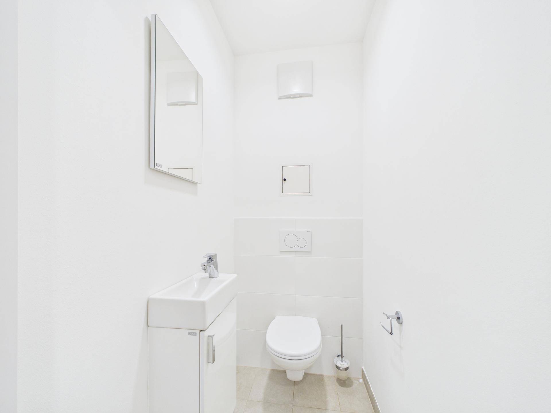 Beispielfoto WC