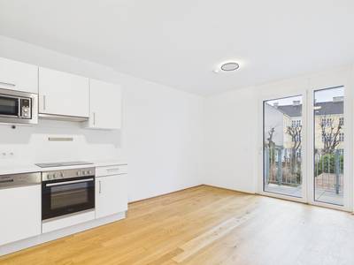 2-кімнатна квартира з балконом, 41 м², Зіммерінг, Зіммерінг