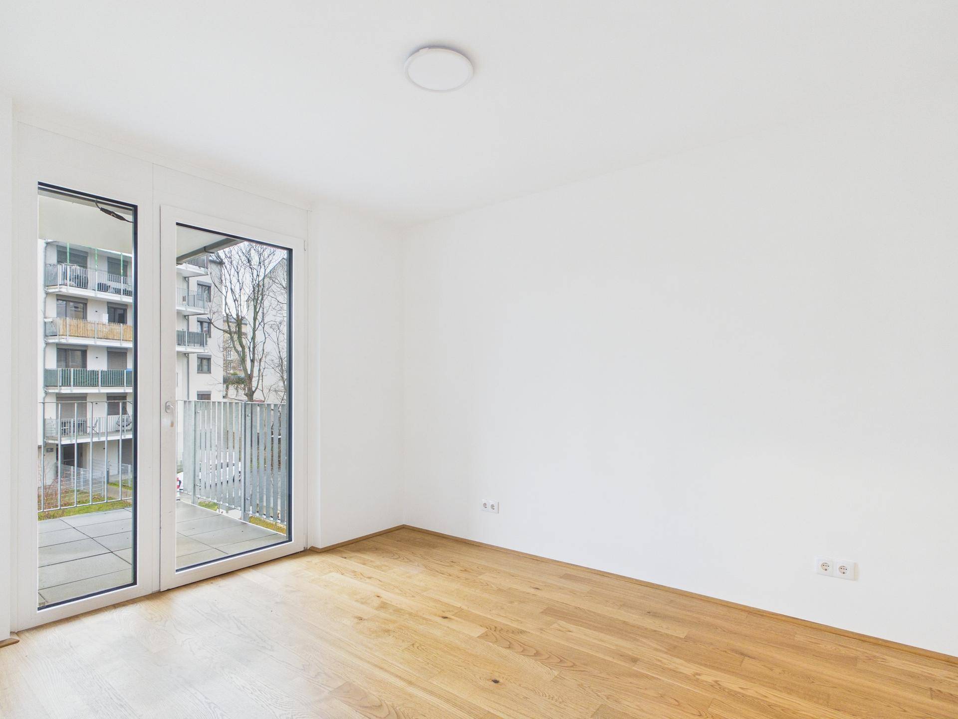 Beispielfoto Schlafzimmer