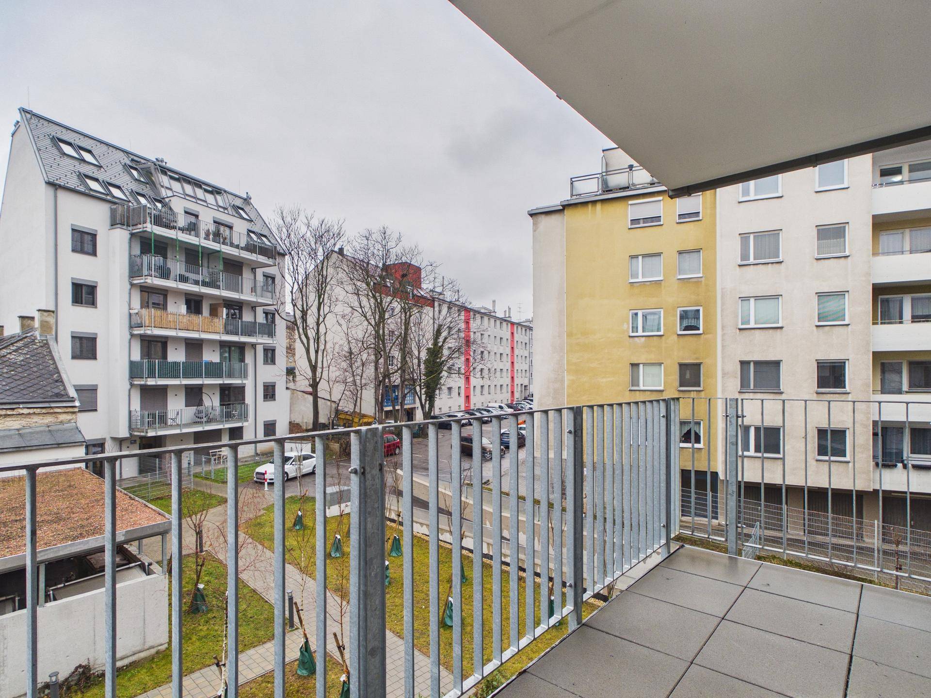 Beispielfoto Balkon
