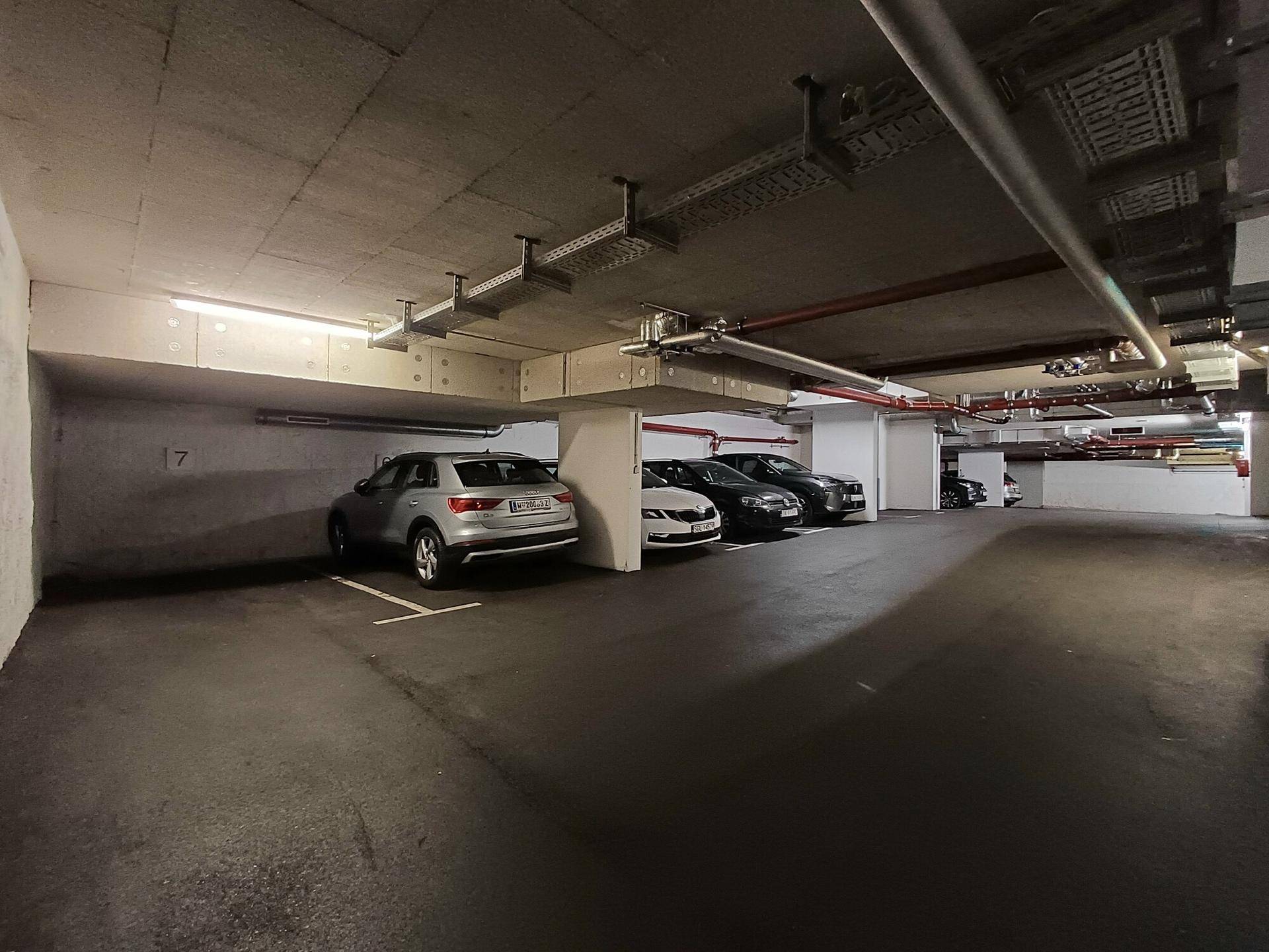 Tiefgarage