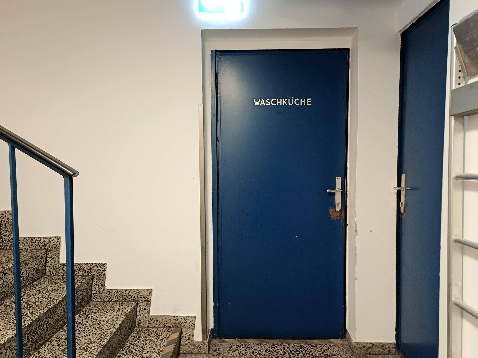 Waschküche