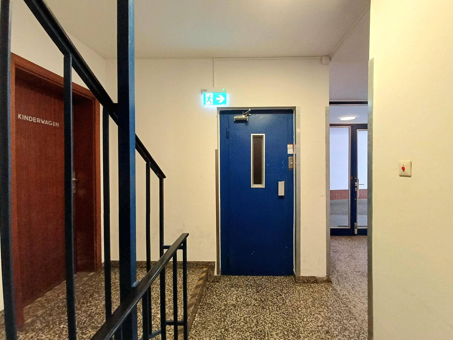 Aufzug