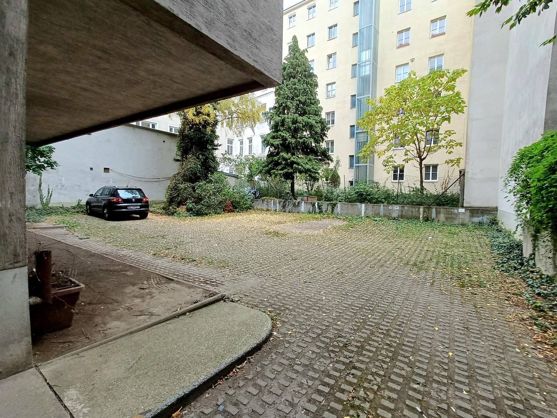 Hinterhof