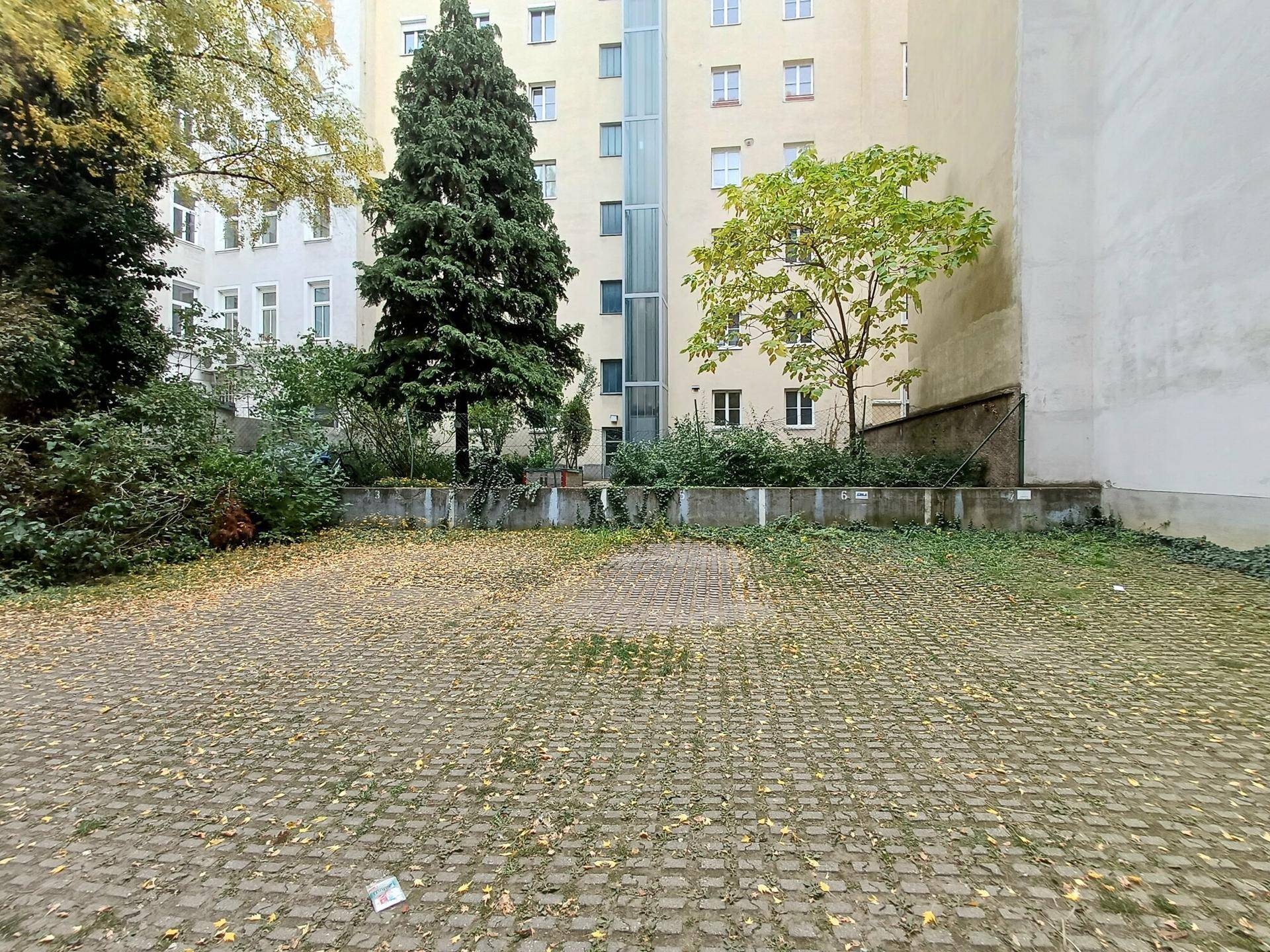 Hinterhof