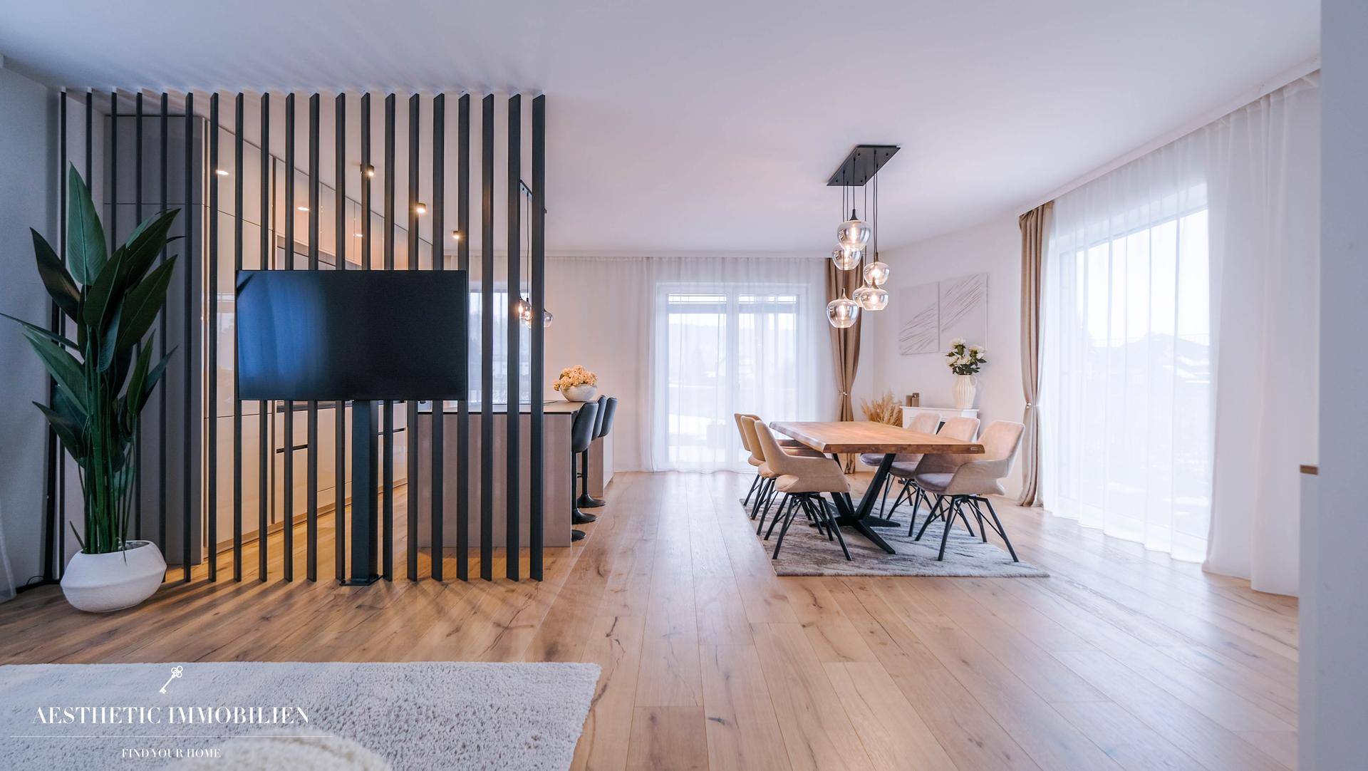 PUCKING - 649.000 Euro - Neubau - Extravagantes Einfamilienhaus - Ansicht 5